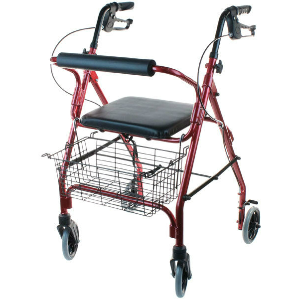 Роллаторы для пожилых людей и инвалидов Titan Optimal-Kappa LY-517 от Oxy2