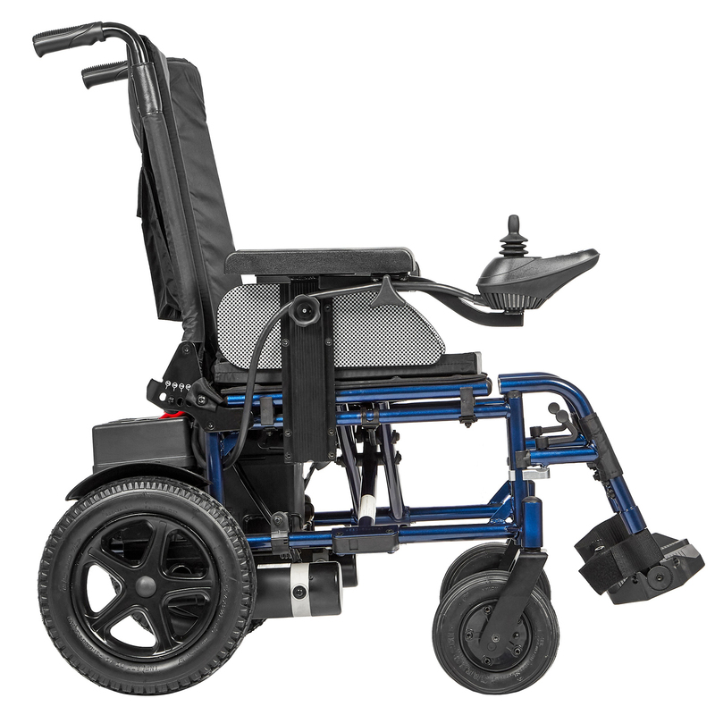 

Кресло-коляска с электроприводом Ortonica Pulse 150 40 размер