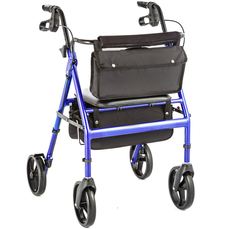 

Роллаторы для пожилых людей и инвалидов Ortonica XR 202, Синий