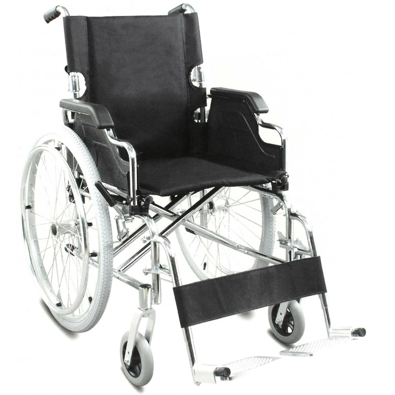 Кресло-коляска для инвалидов механическая Titan LY-250-JP
