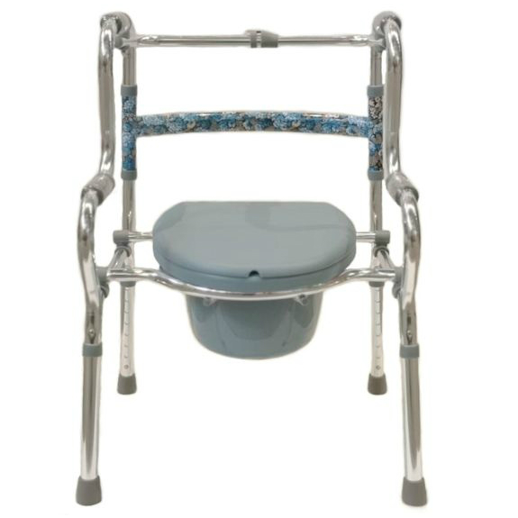 Кресло-туалет для инвалидов и пожилых людей Titan Akkord-Midi LY-2021