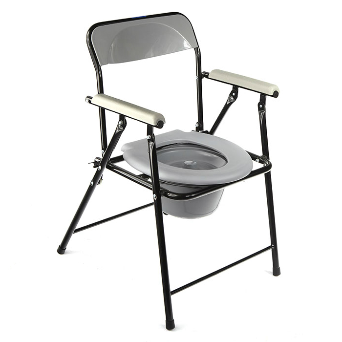 Кресло-туалет для инвалидов и пожилых людей Valentine WC eFix