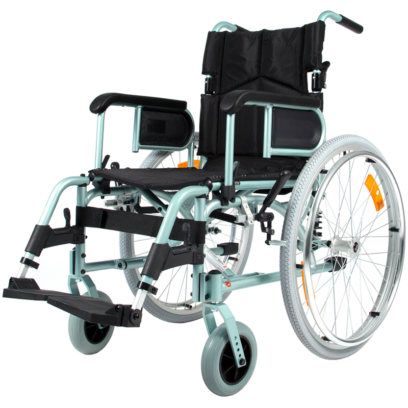 Кресло-коляска для инвалидов Ortonica Delux 510 43 размер