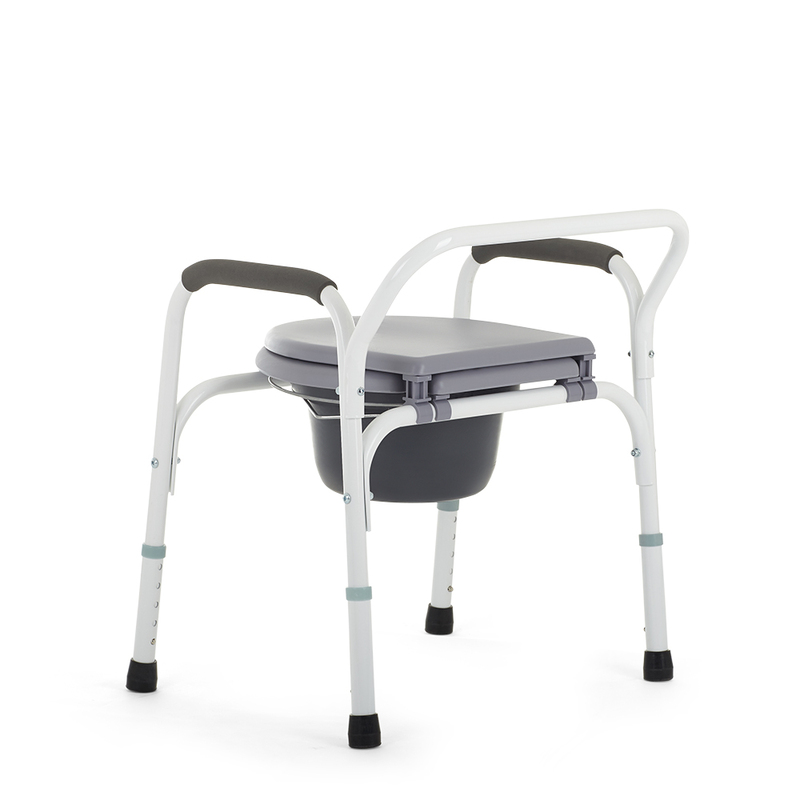 Кресло-туалет для инвалидов и пожилых людей Армед ФС810 (производство РФ)