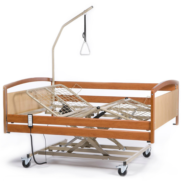 

Функциональная кровать с электроприводом Vermeiren Internal XXL (с матрасом) ширина ложа 140 см