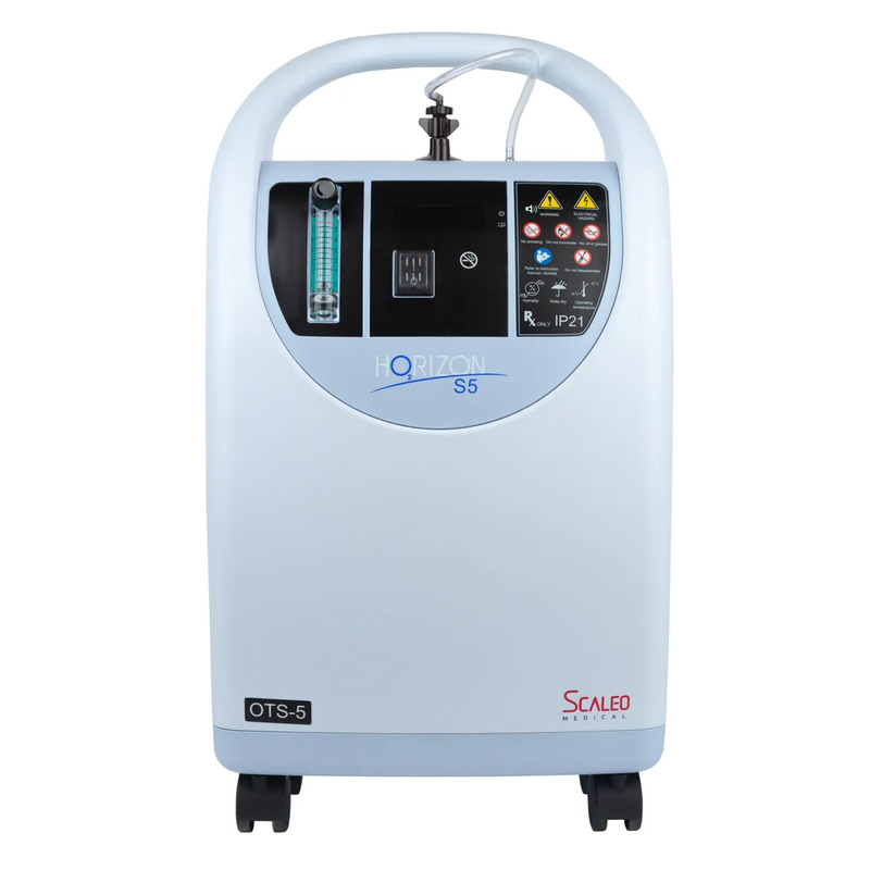 

Кислородный концентратор Scaleo Horizon S5
