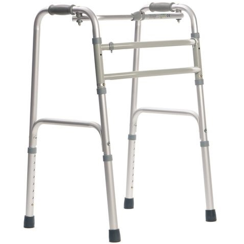 Двухфункционнальные ходунки для пожилых людей и инвалидов Vitea Care VCBP0031
