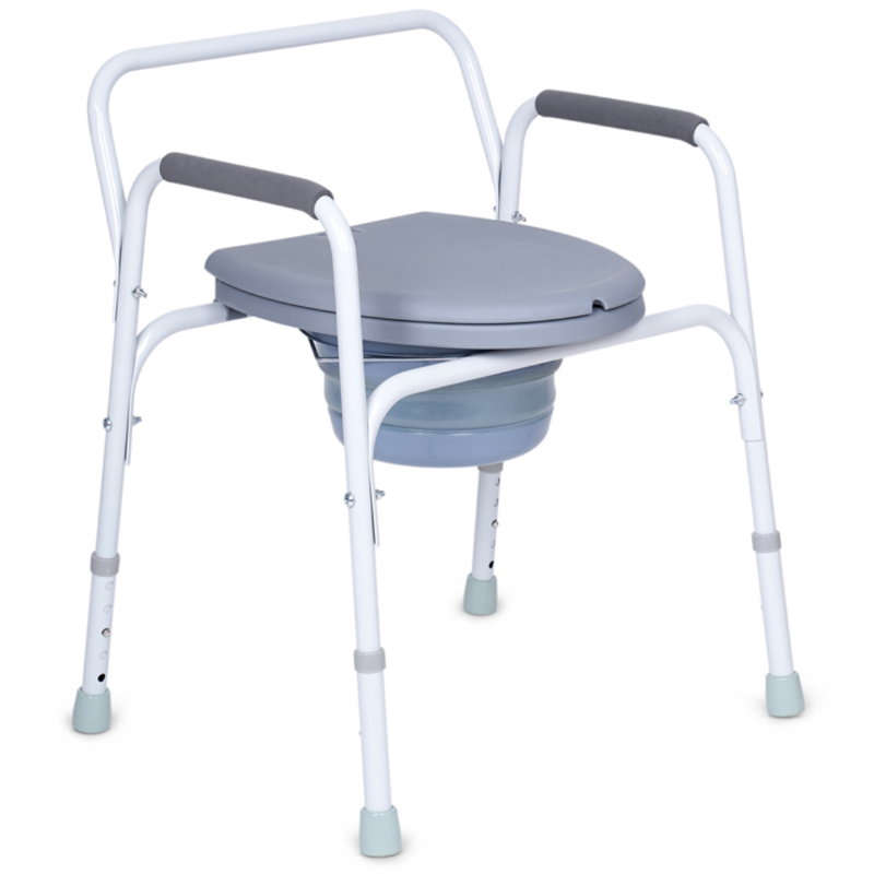 Кресло-туалет для инвалидов и пожилых людей Армед KR811