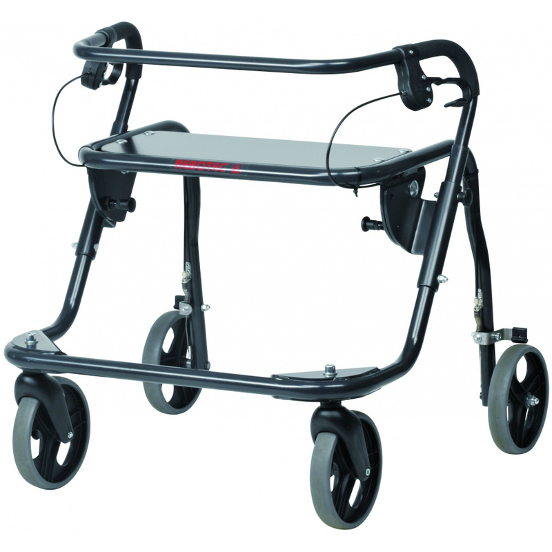 Усиленный роллатор для пожилых людей и инвалидов Rebotec Джамбо