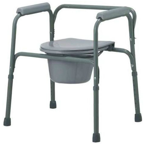 Стул-туалет для инвалидов и пожилых людей Titan Akkord-Mini LY-2011