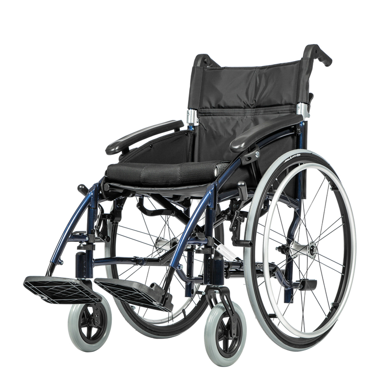 Кресло-коляска активная Ortonica BASE 185 48 размер