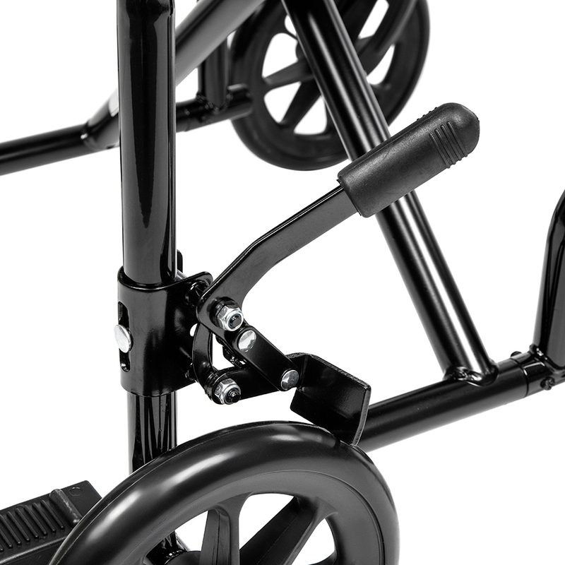 

Кресло-каталка складная Ortonica BASE 105 (Escort 100)  размер