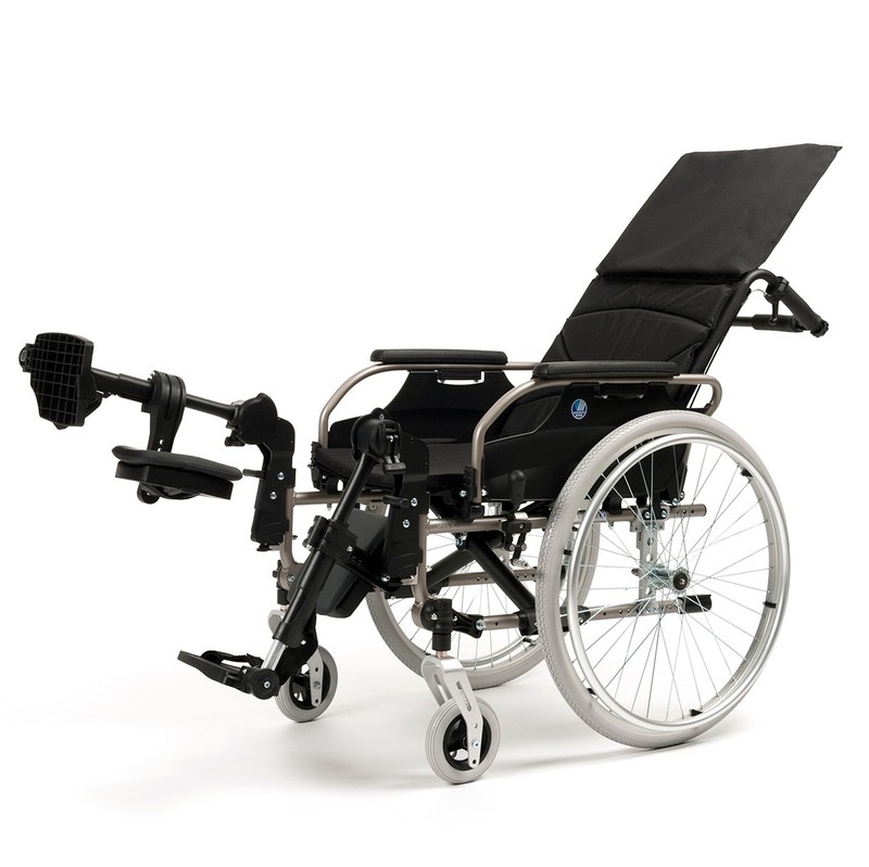 Кресло-коляска многофункциональная Vermeiren V300 + 30° с удлиненной спинкой