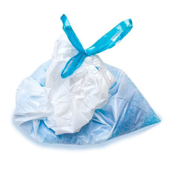 

Одноразовые гигиенические пакеты для кресел-туалетов Barry Bag 20 (20 шт.)