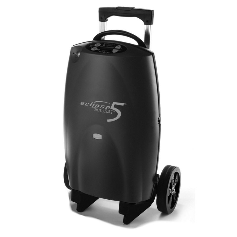 

Портативный кислородный концентратор SeQual Eclipse 5