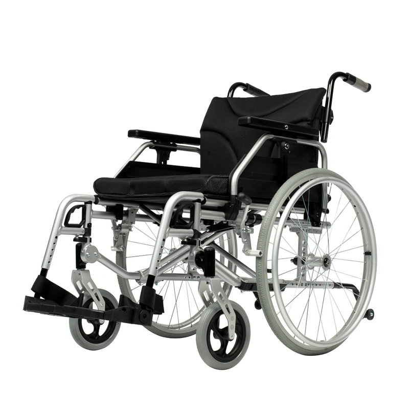 Кресло-коляска усиленная Ortonica Trend 65 58 размер