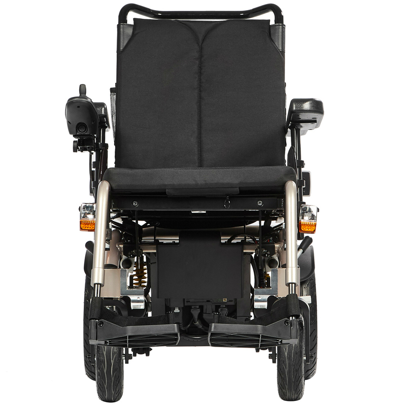 

Кресло-коляска с электроприводом Ortonica Pulse 210  размер