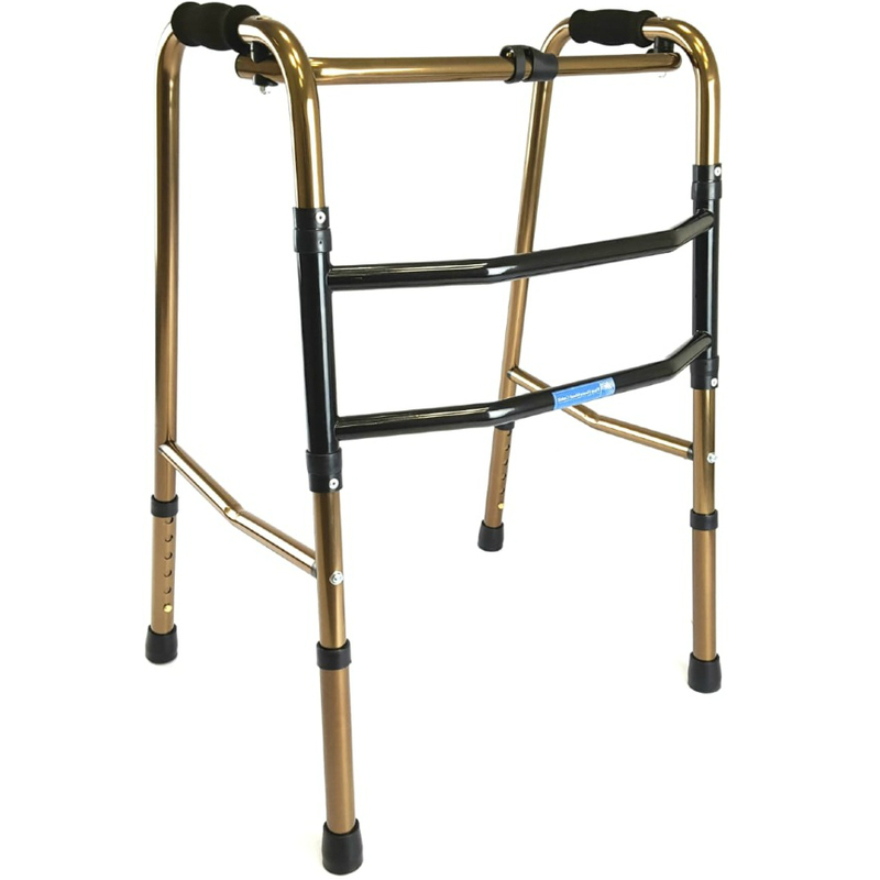 Ходунки шагающие для пожилых людей и инвалидов Titan LY-505-B