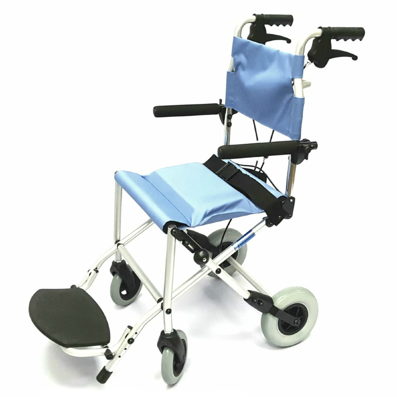 

Кресло-каталка складная Titan LY-800-868, Синий
