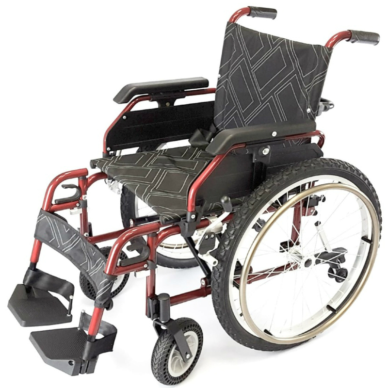 Купить Кресло-коляска для инвалидов облегченная Titan LY-710-9862, Titan Deutschland GmbH