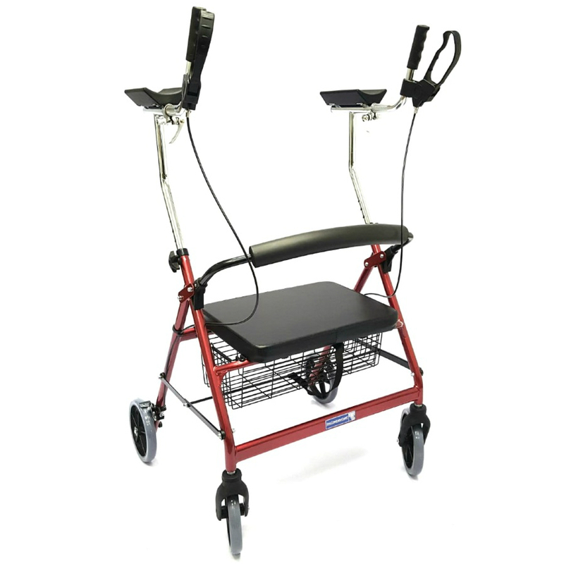 Роллаторы под локоть для пожилых людей и инвалидов Titan Optimal-Kappa LY-518XL