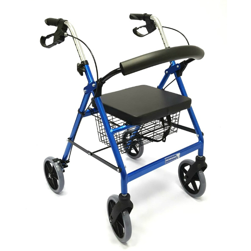 Роллаторы для пожилых людей и инвалидов Titan Optimal-Kappa LY-517B от Oxy2