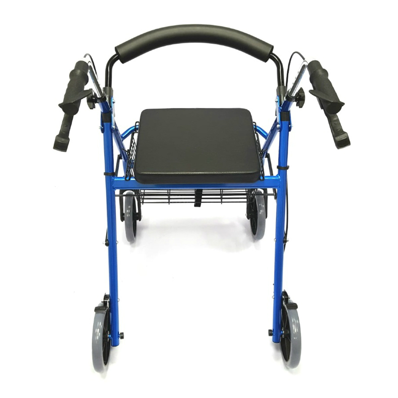 Роллаторы для пожилых людей и инвалидов Titan Optimal-Kappa LY-517B от Oxy2