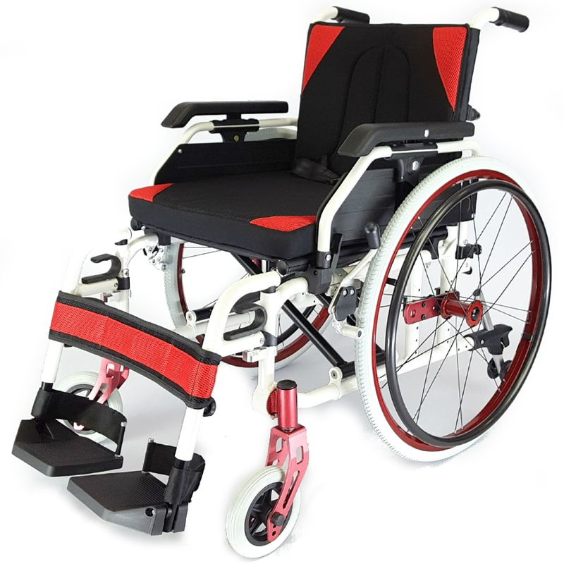Купить Кресло-коляска для инвалидов облегченная Titan 710-9863, Titan Deutschland GmbH