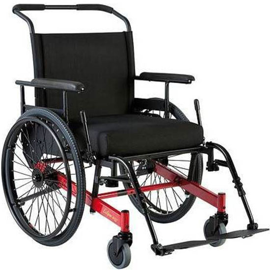 

Кресло-коляска усиленная Titan Eclipse (LY-250-1201) 50 размер