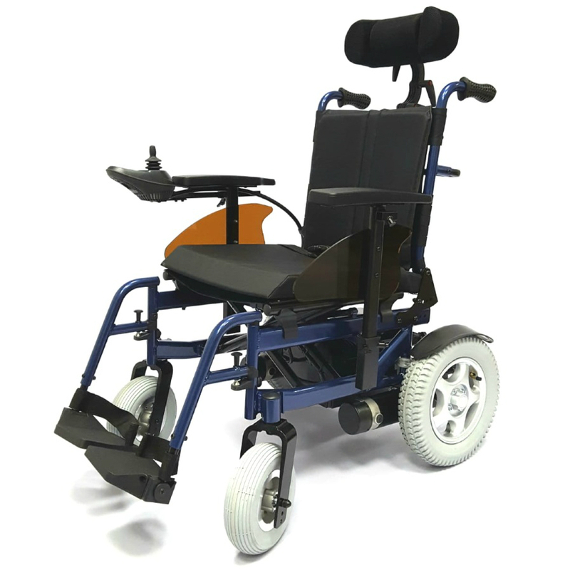 

Кресло-коляска с электроприводом Titan LY-103-RC (Recliner)