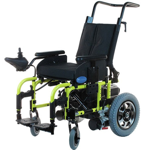 Кресло-коляска для детей с электроприводом Titan LY-EB103-K200