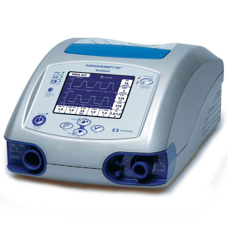 

Портативный аппарат ИВЛ Medtronic Puritan Bennett 560