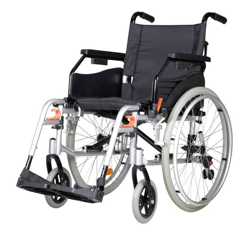 Кресло-коляска с ручным приводом Excel G4 modular 50 размер