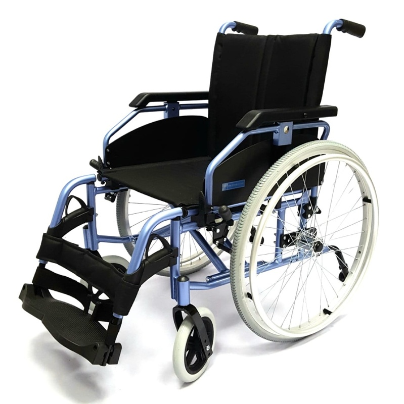Кресло-коляска для инвалидов механическая Titan LY-710-070 46 размер