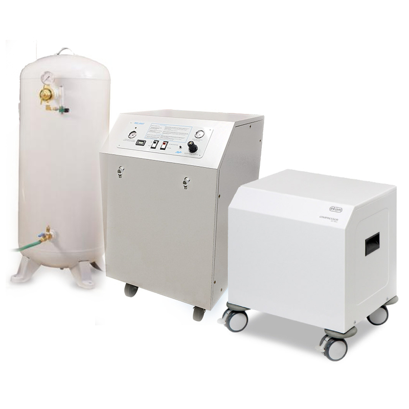 

Кислородный концентратор AirSep Reliant Plus AS072 (с медицинским воздухом)
