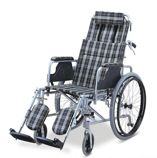 Купить Кресло-коляска для инвалидов Titan LY-710-954-A, Titan Deutschland GmbH, алюминий, нейлон