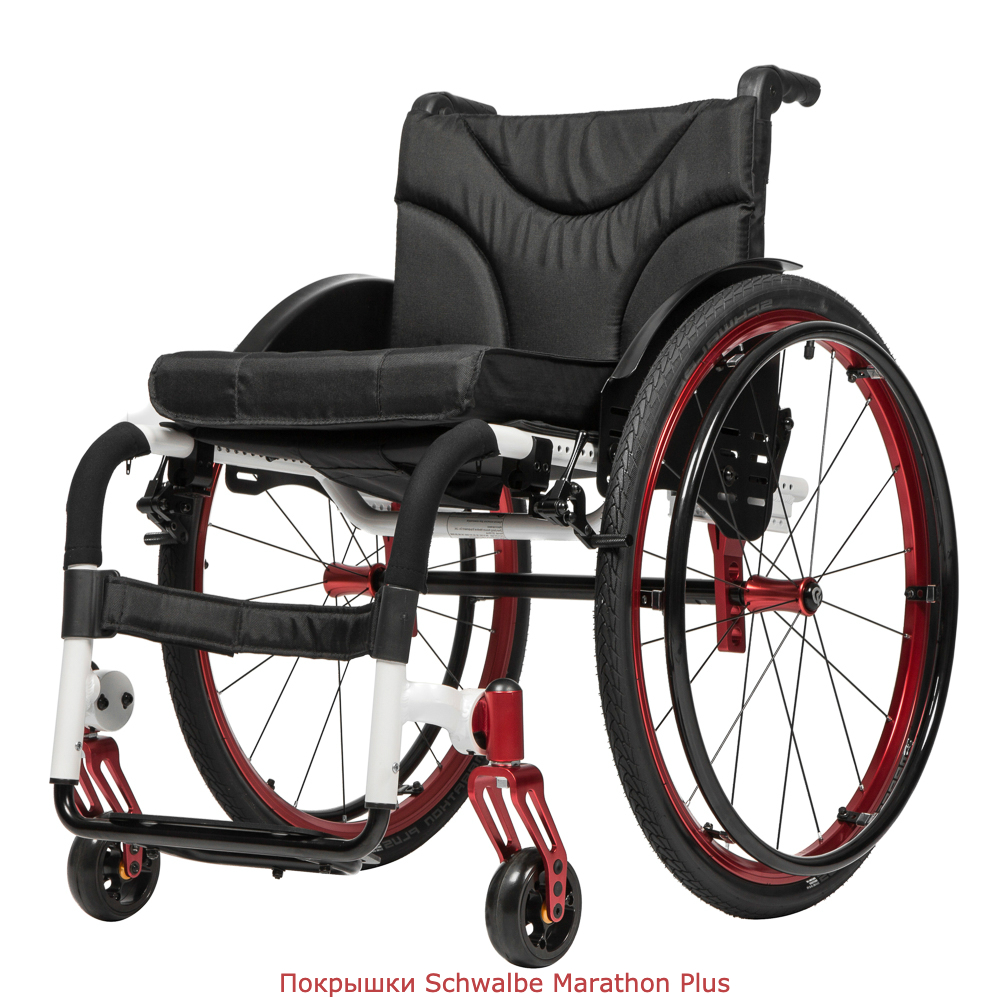 Кресло-коляска активная Ortonica S 5000 (с покрышками Schwalbe RightRun) –купить по выгодной цене на сайте oxy2.ru
