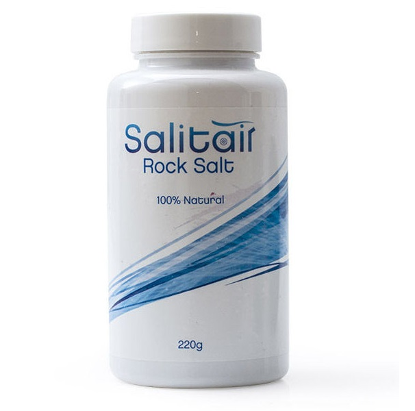 

Соль для галоингалятора Salitair