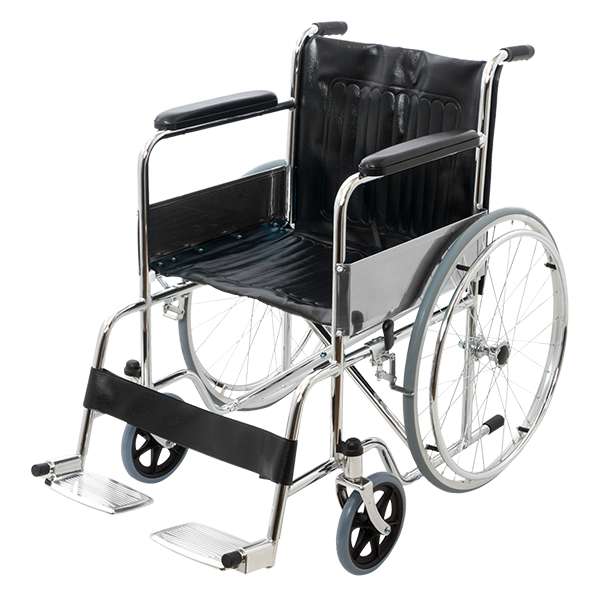 Кресло-коляска для инвалидов Barry A1