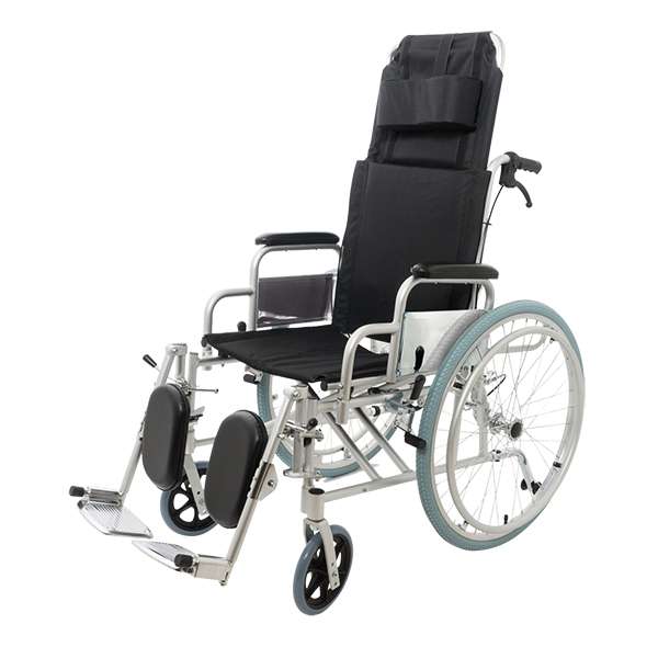 Кресло-коляска для инвалидов пассивная Barry R6