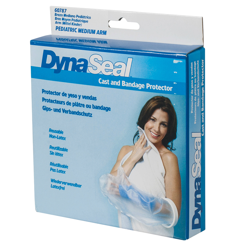Защитный чехол от воды для руки DynaSeal 60780/R - длина 30 см (для взрослых / кисть)