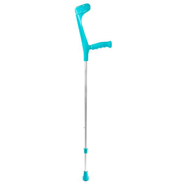 

Костыль под локоть Kowsky 222KL-Standart (Ergo-Softgrip) синий