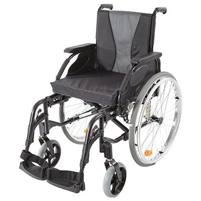 Купить Кресло-коляска для инвалидов Invacare Action 3NG 40, 5 размер, Invacare GmbH