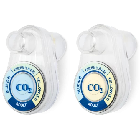 Купить Индикатор углекислого газа StatCO2 индикатор MiniStatCO2 (10-55371), Mercury Medical