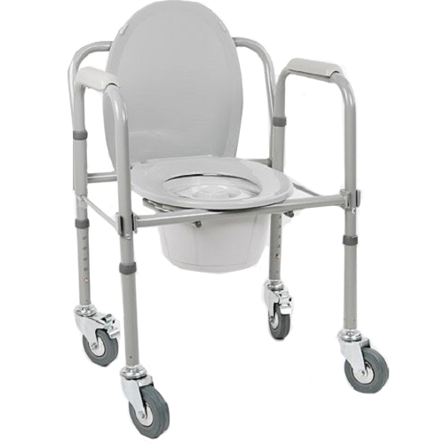 Кресло-туалет для инвалидов и пожилых людей Valentine 10581CA