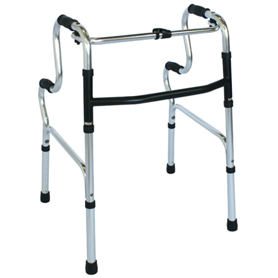 Двухуровневые ходунки для пожилых людей и инвалидов Bronigen BRW-350