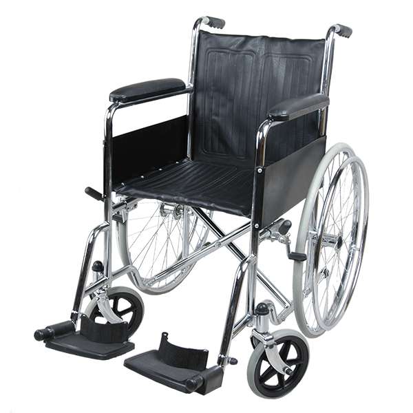 Кресло-коляска для инвалидов Barry B1