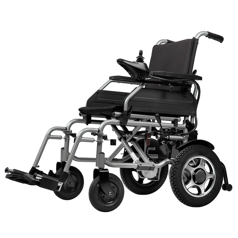 

Кресло-коляска с электроприводом Ortonica Pulse 160