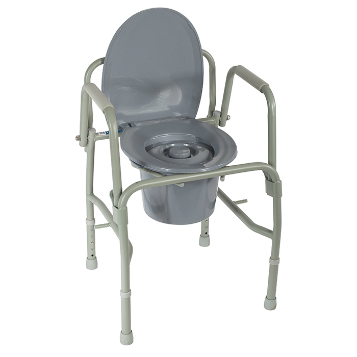 Кресло-туалет для инвалидов и пожилых людей Valentine 10583