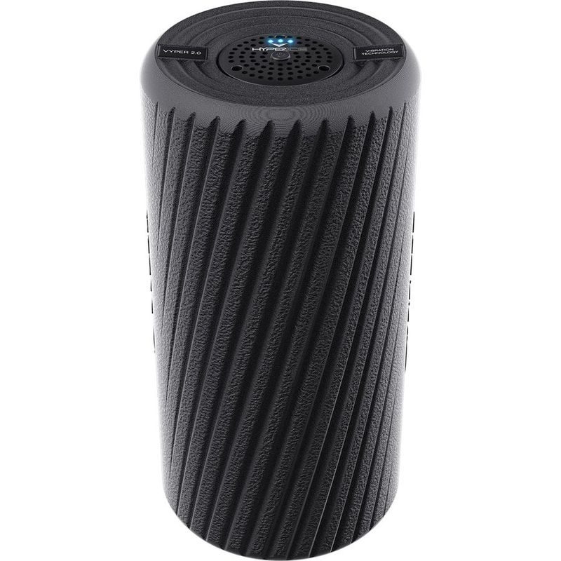 Массажный вибрационный ролик Hyperice VYPER 20 Black